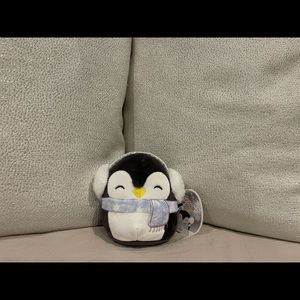 Squishmallows 5” Luna the Penguin